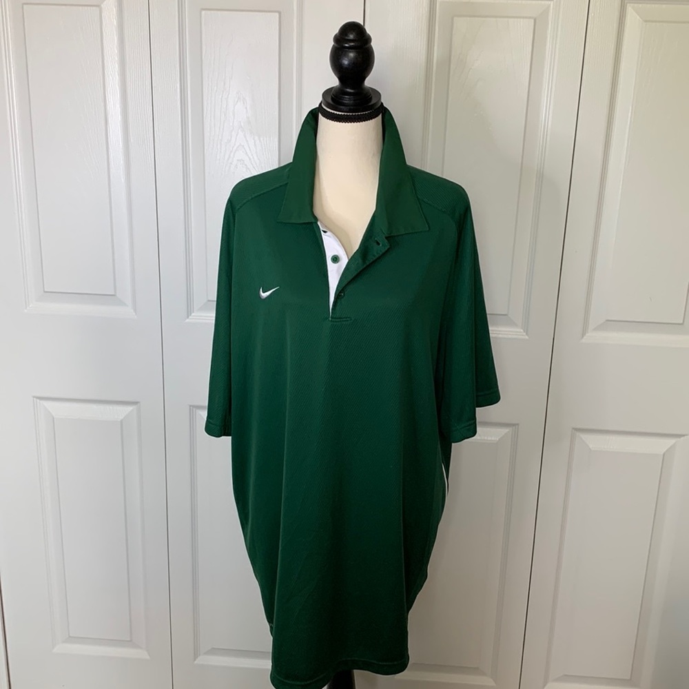 Nike men’s Dri-Fit polo